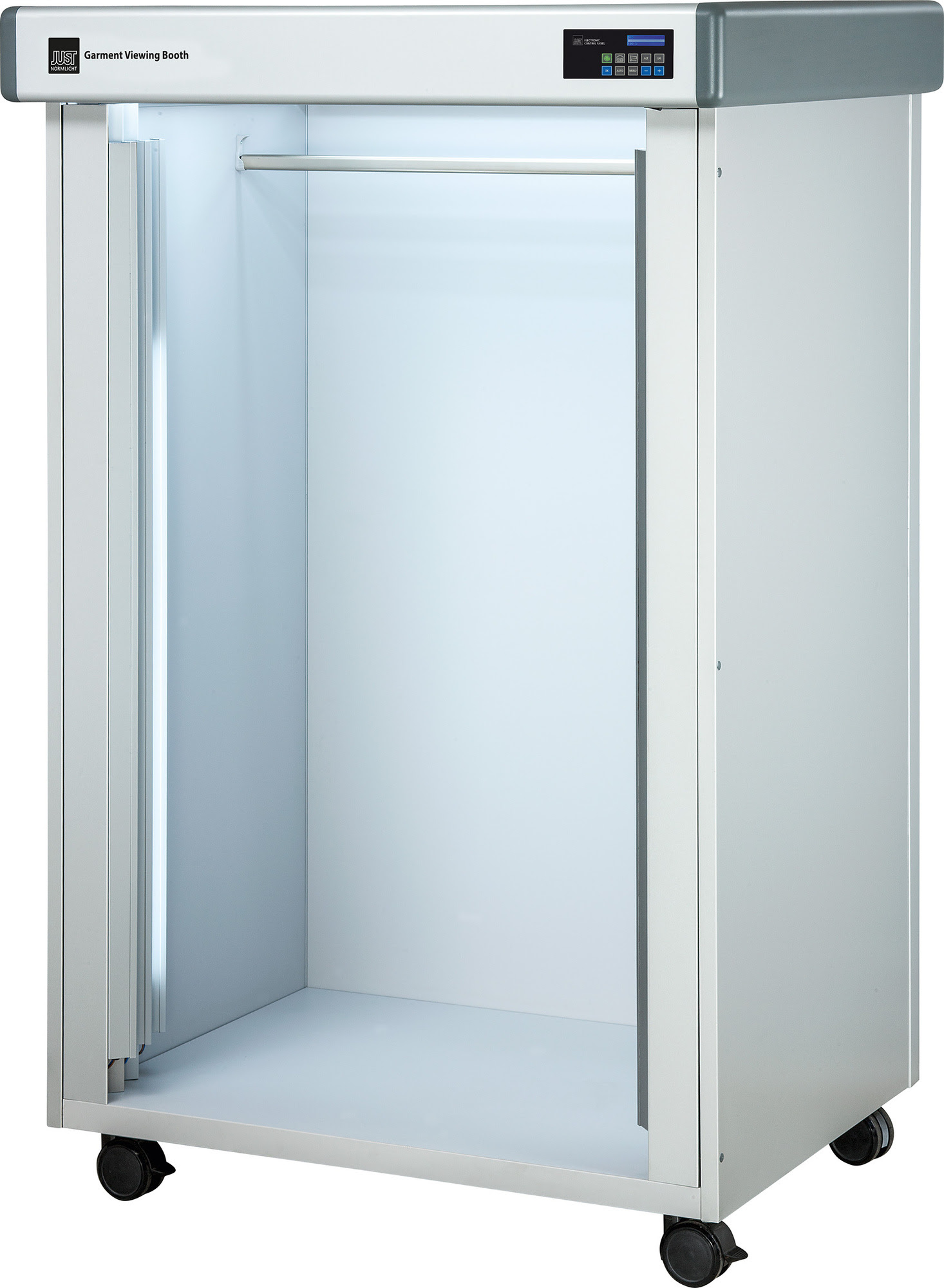 Garment Viewing Booth (EN)