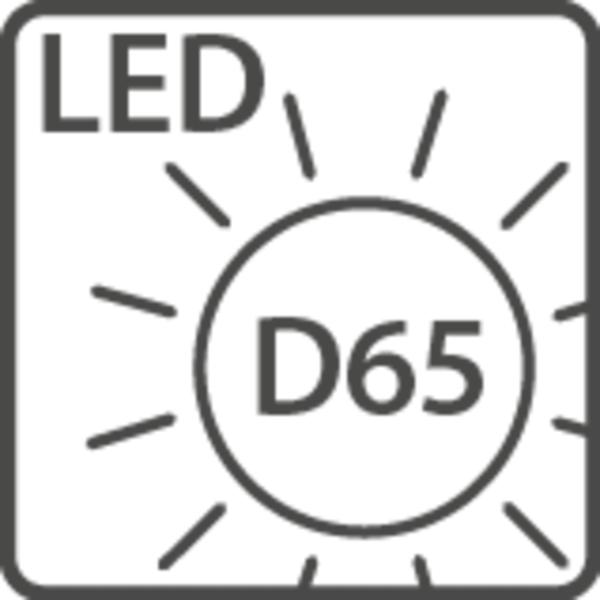D65 LED