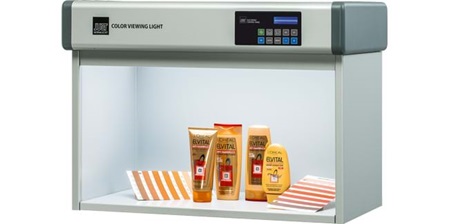 Color Viewing Booth ADVANCED-series