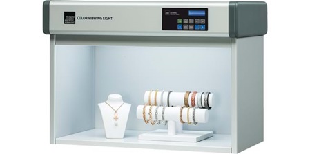 Color viewing booth PROFESSIONAL-series
