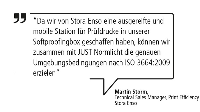 Slogan testimonial StoraEnso