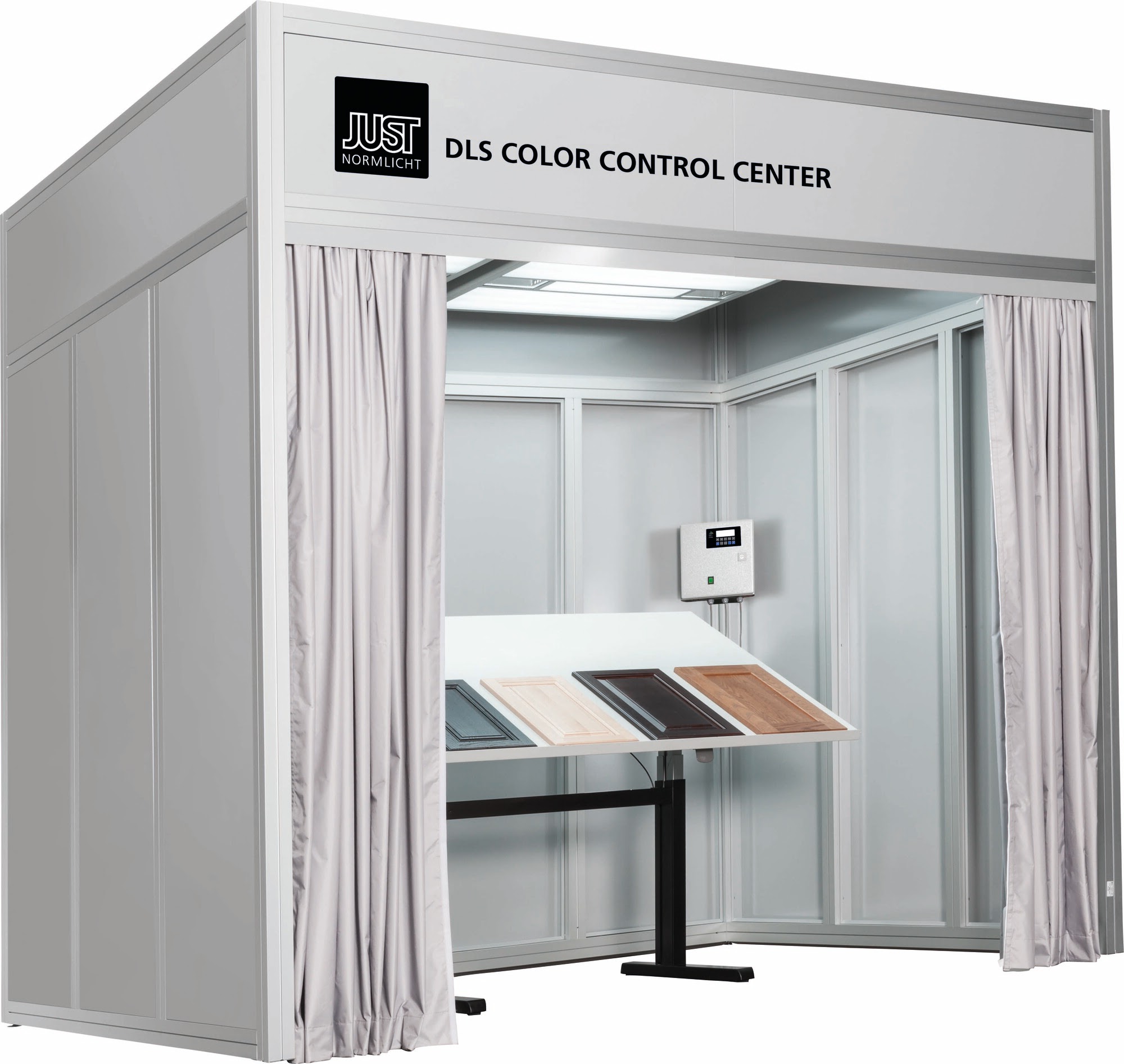 DLS Color Control Center