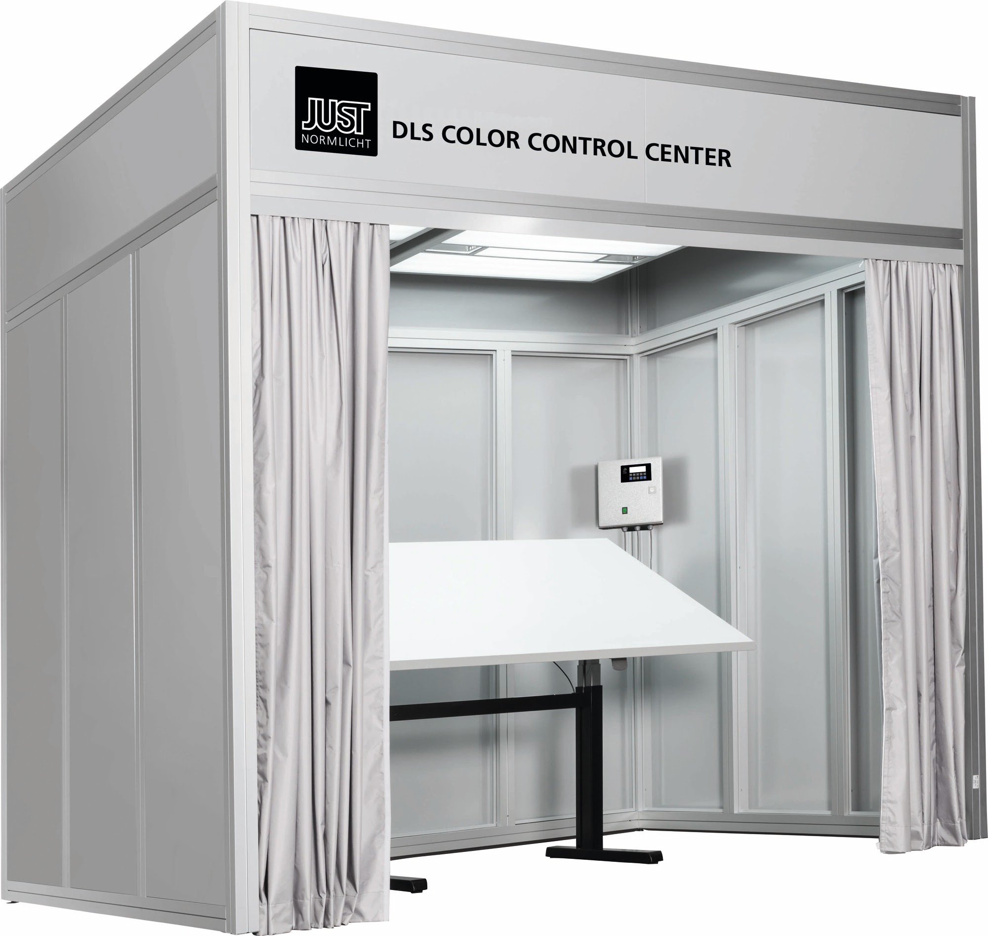 DLS Color Control Center