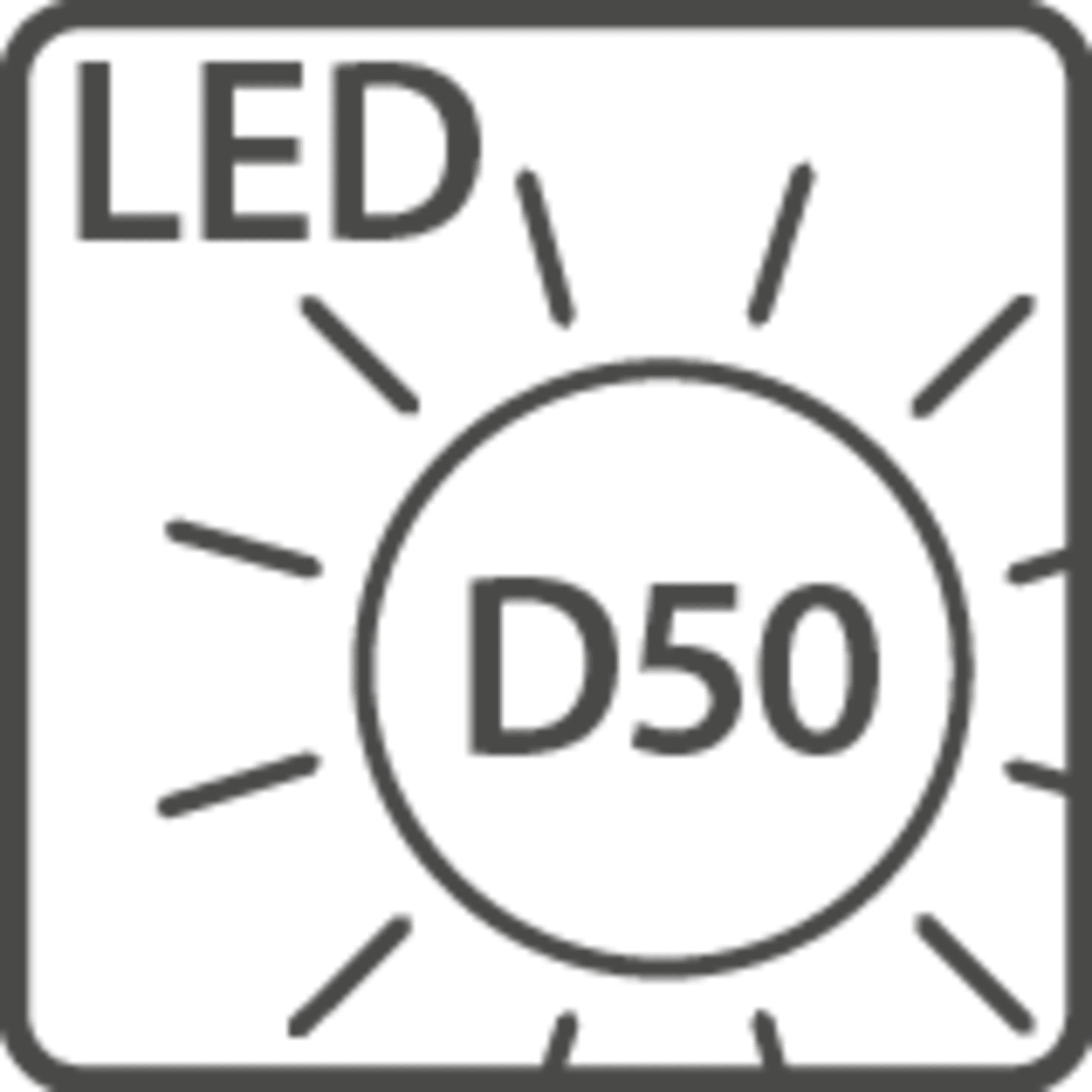 D50 LED