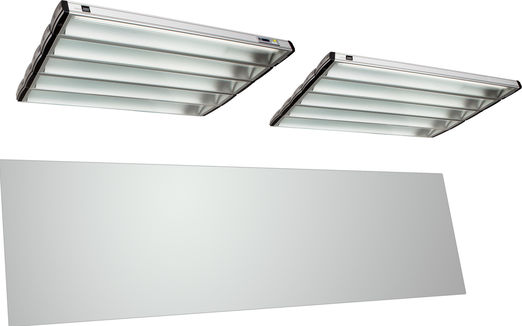 Wall Illumination 2x 6/58 SP – US