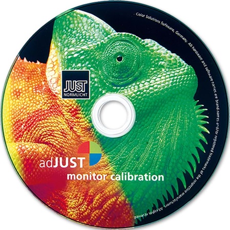 adjust monitor calibration software