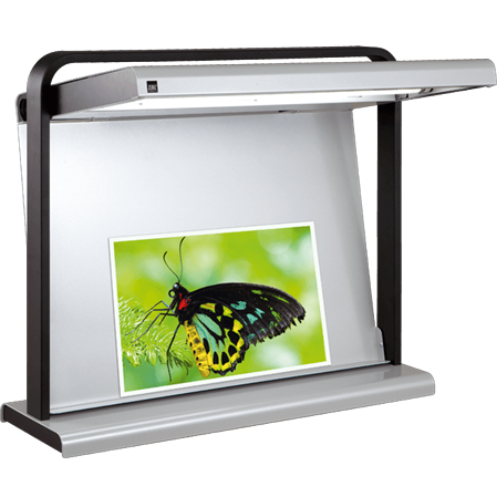 Desktop-Farbprüfgerät für Fotos und Bilder mit D50