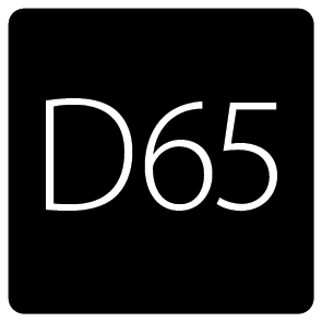 icon d65