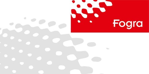 Logo Fogra Forschungsgesellschaft Druck e.V.