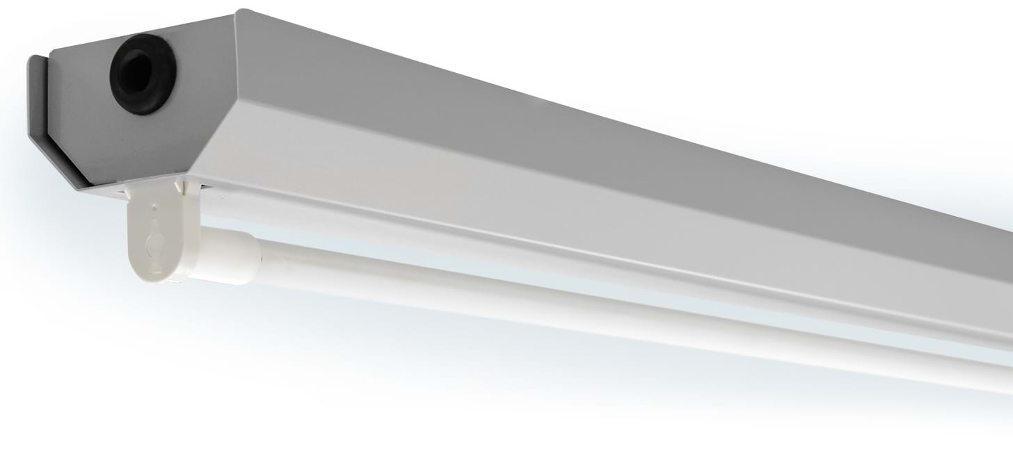 Affordable Led General Lighting For Printing Houses Just Normlicht Led Ambient Light Printing House
