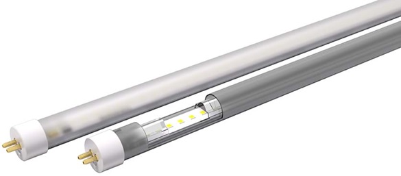 Led-tubes