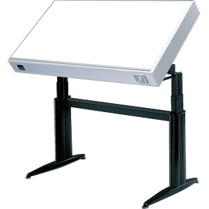 light table backlit quality assurance