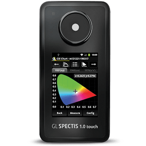 Spectrometer GL SPECTIS 1.0 touch