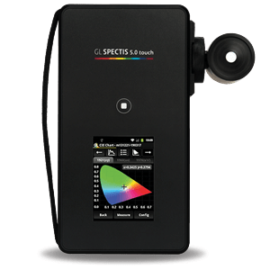 Spectrometer GL SPECTIS 5.0 touch